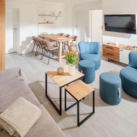 Nordstrandperlen Apartments Norderney Exterior photo
