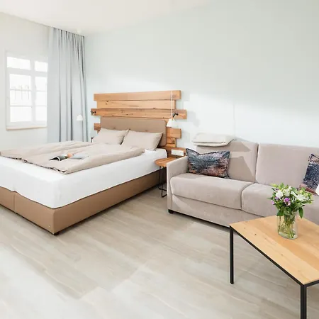 Nordstrandperlen Apartments Norderney Exterior photo