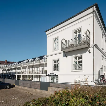 Nordstrandperlen Apartments Norderney Exterior photo