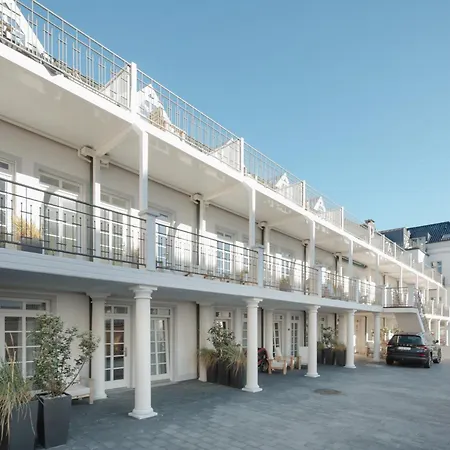 Nordstrandperlen Apartments Norderney Exterior photo