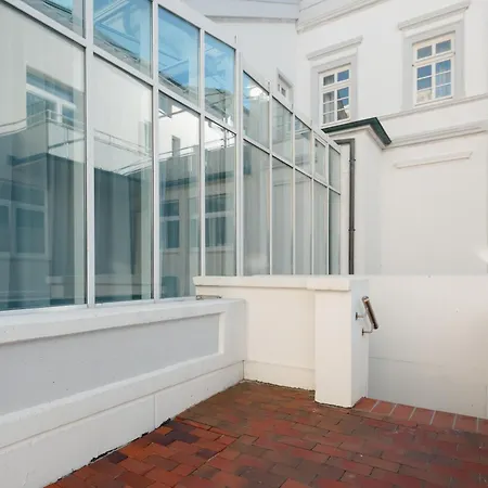 Nordstrandperlen Apartments Norderney Exterior photo