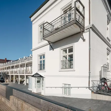 Nordstrandperlen Apartments Norderney Exterior photo