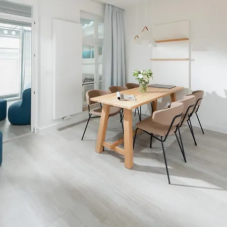 Nordstrandperlen Apartments Norderney Exterior photo