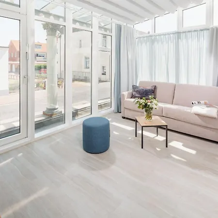 Nordstrandperlen Apartments Norderney Exterior photo