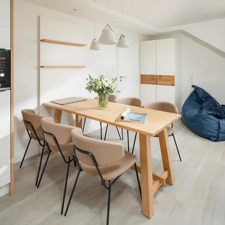 Nordstrandperlen Apartments Norderney Exterior photo
