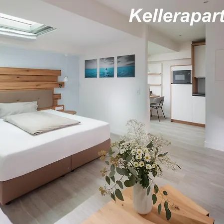 Nordstrandperlen Apartments Norderney Exterior photo