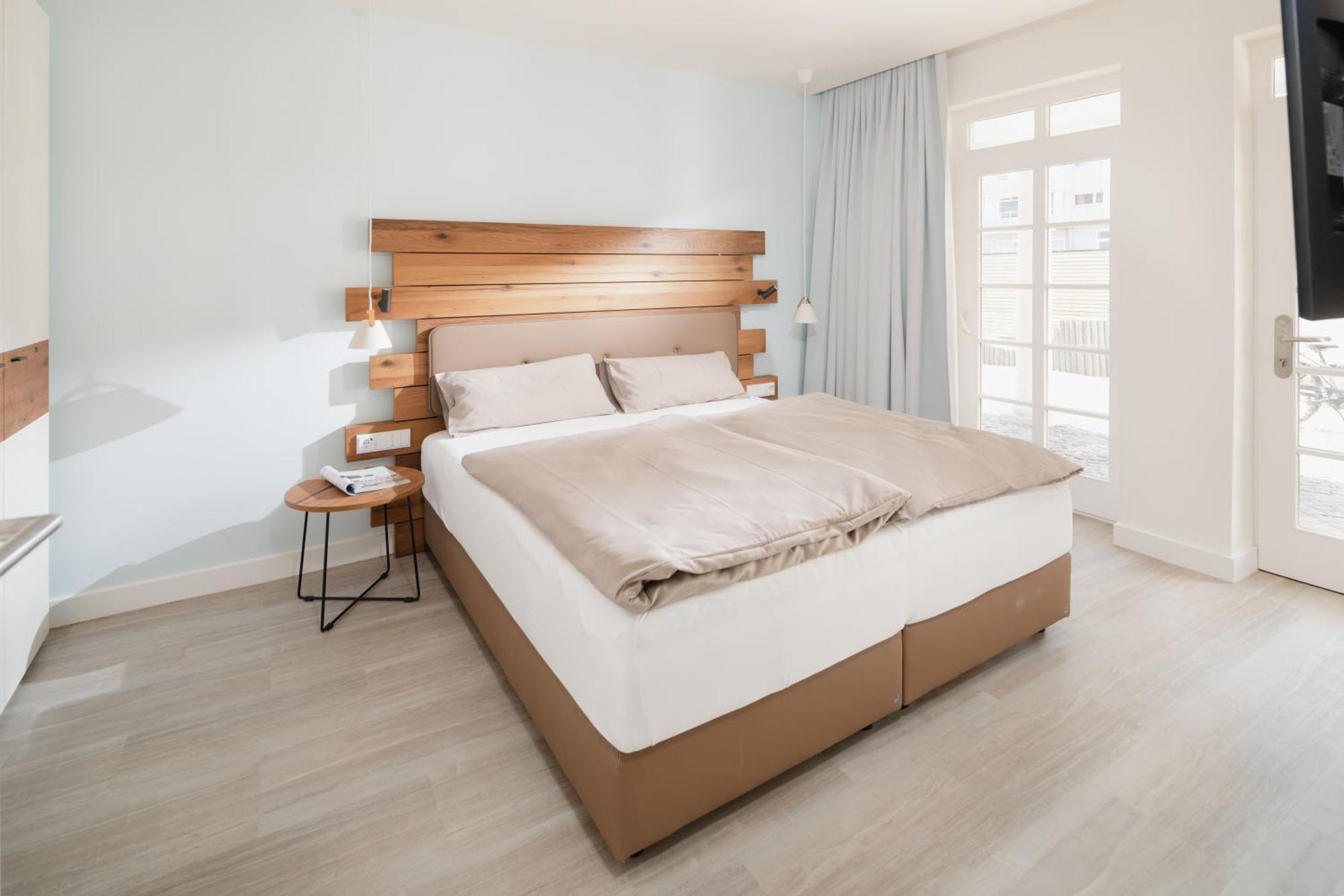 Apartament Nordstrandperlen *