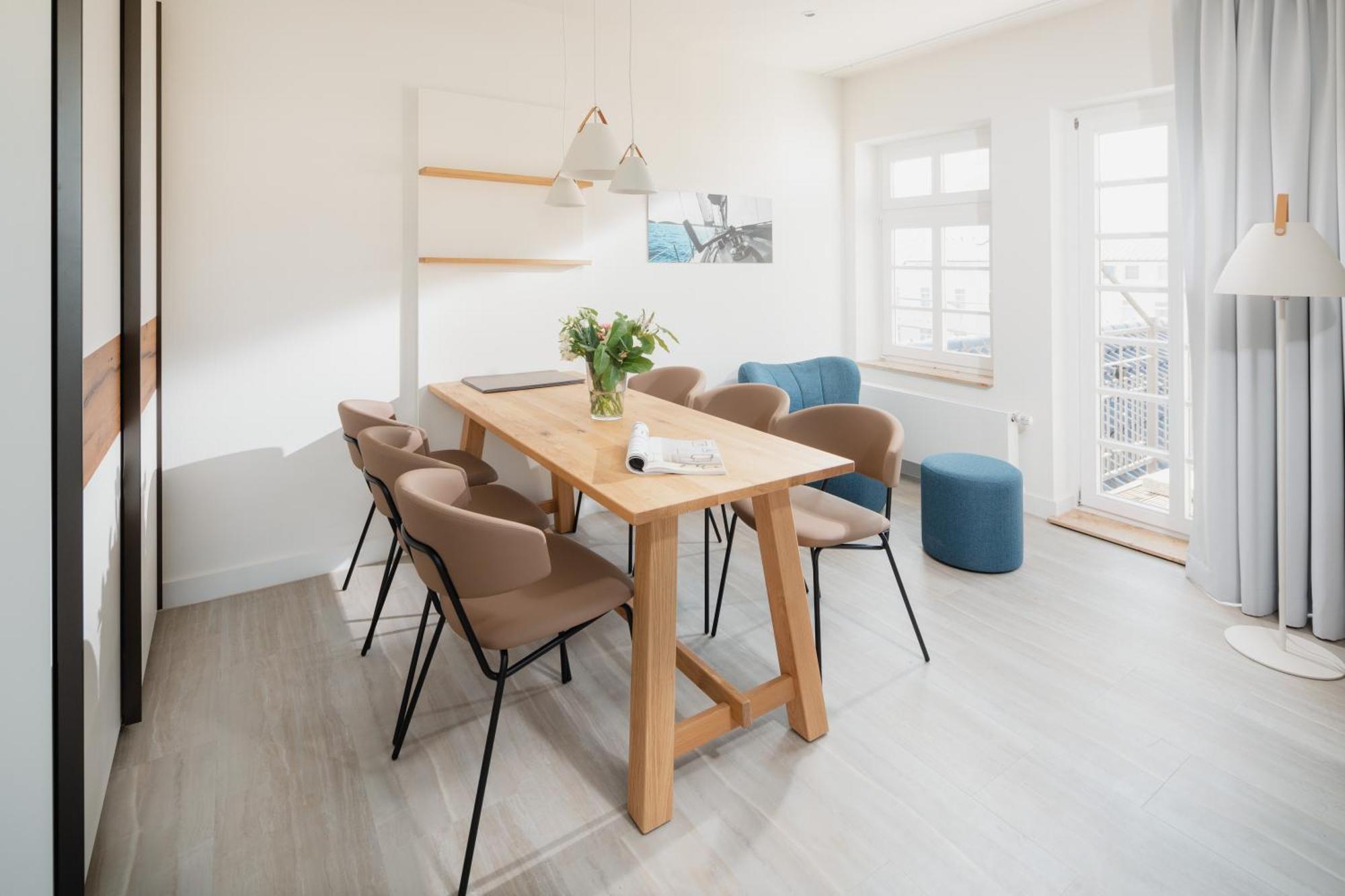 Apartament Nordstrandperlen *