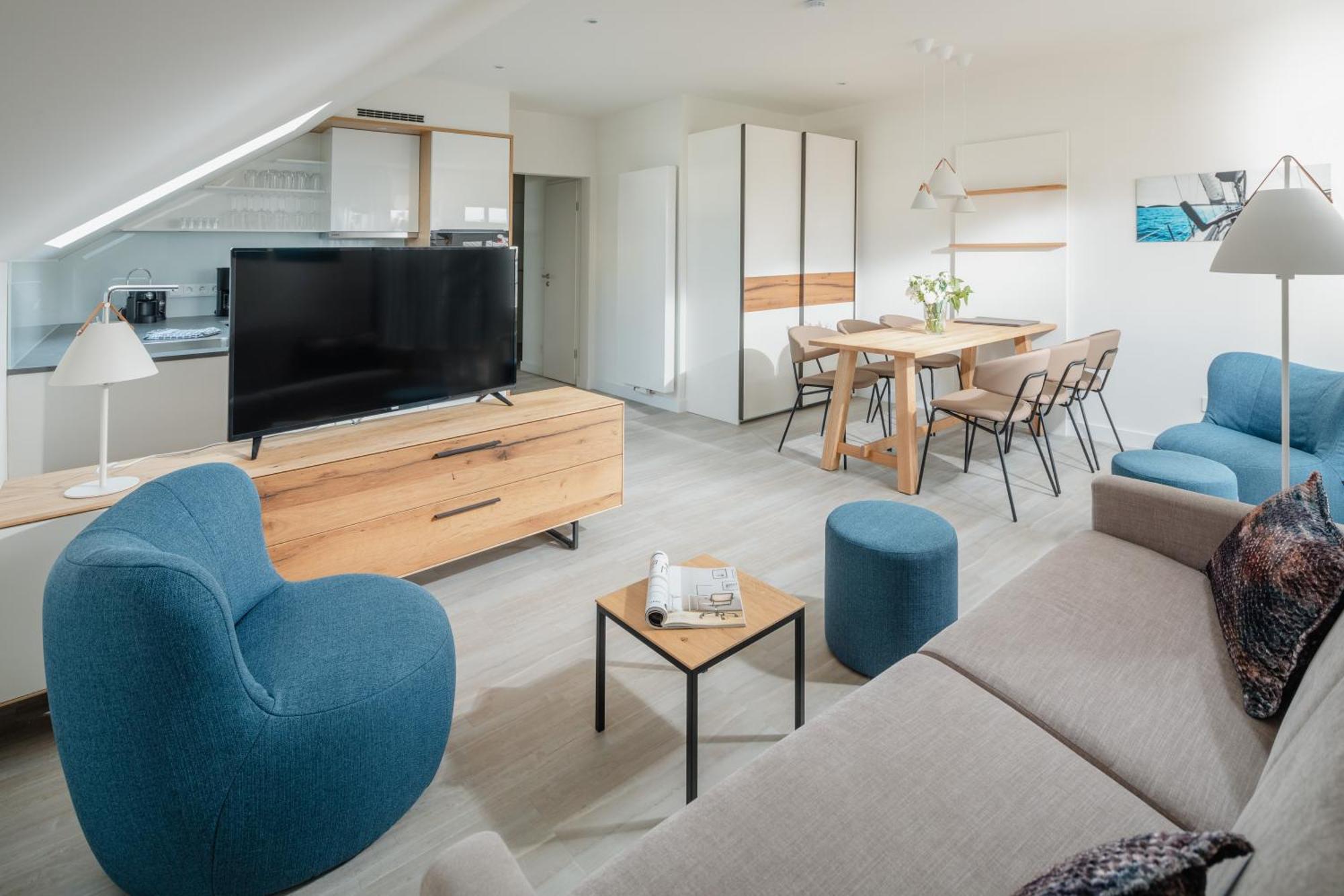 Nordstrandperlen Apartment *