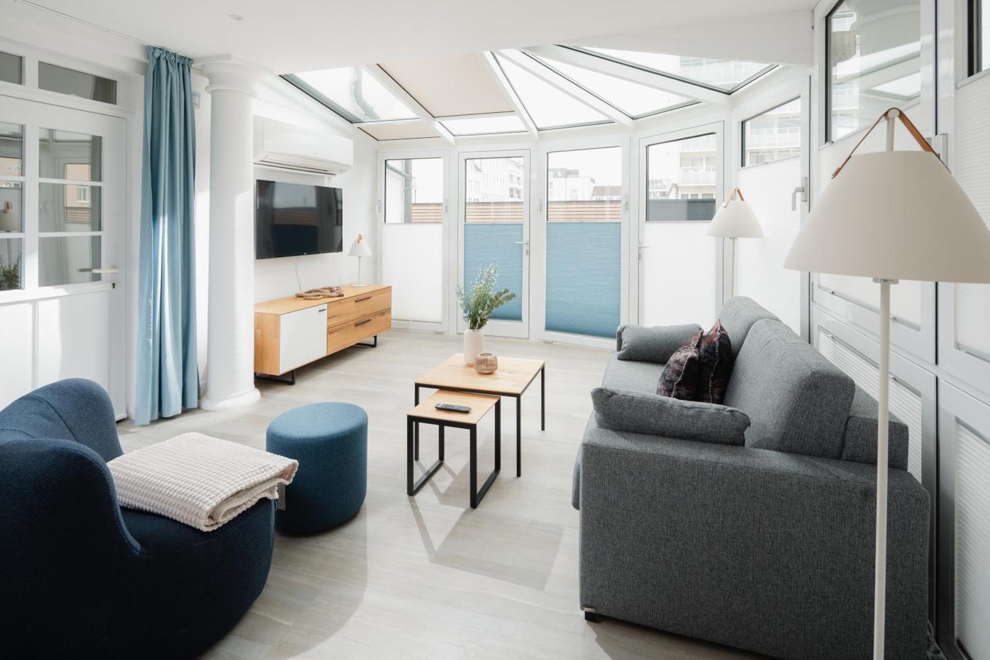 Apartment Nordstrandperlen