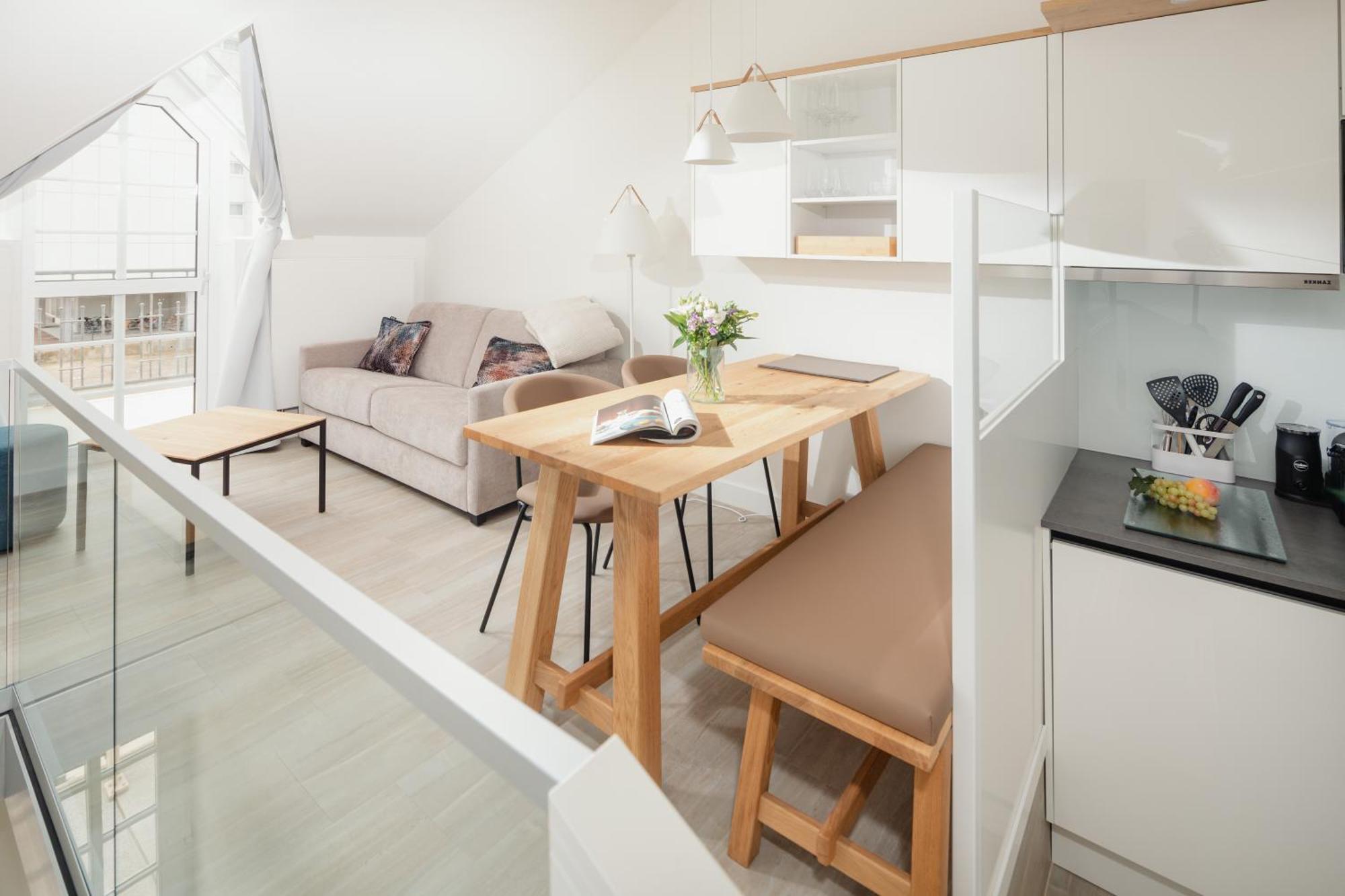Apartament Nordstrandperlen