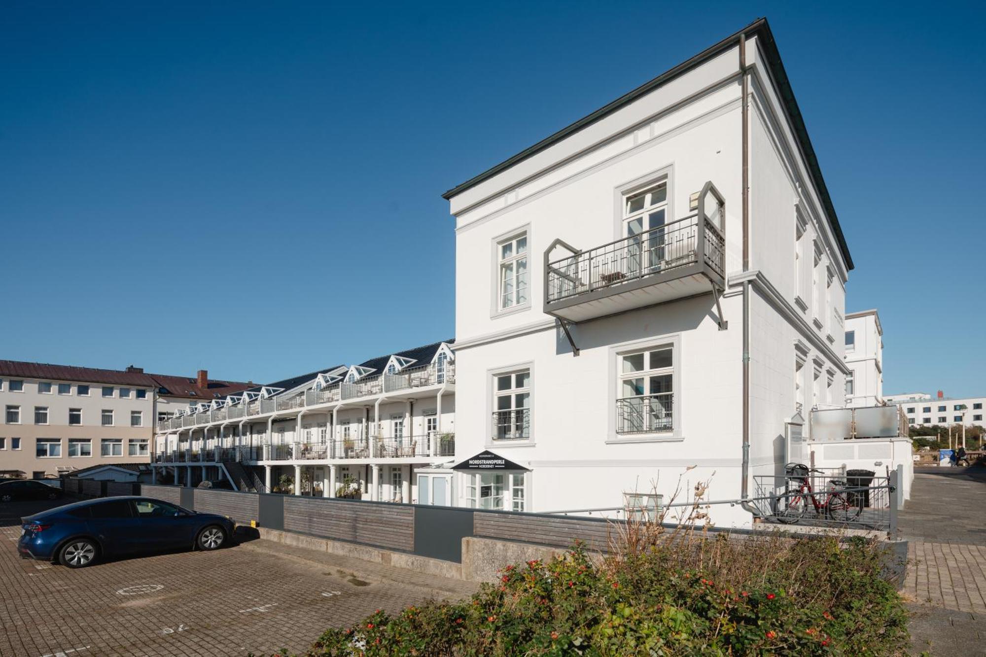 Nordstrandperlen Apartment *