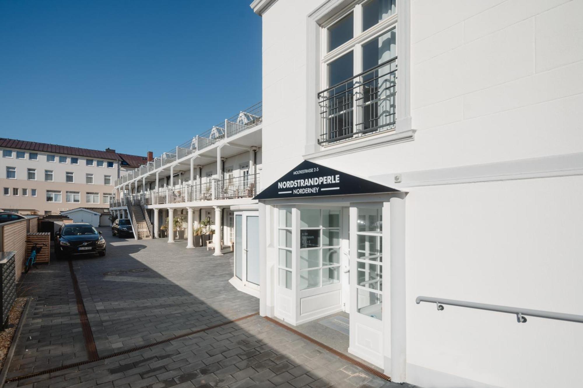 Nordstrandperlen Norderney