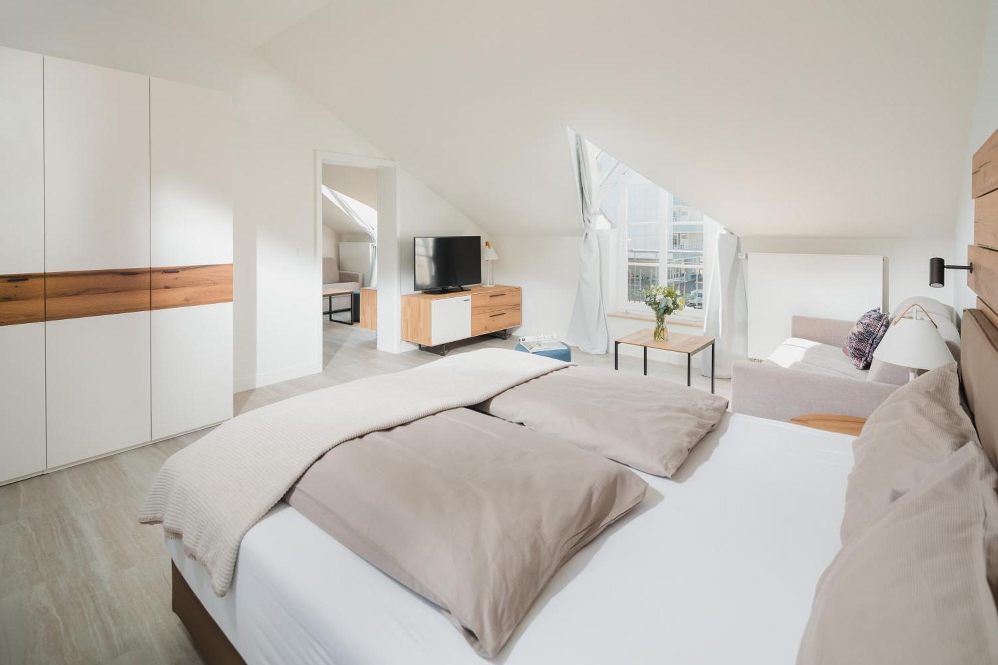 Apartament Nordstrandperlen *