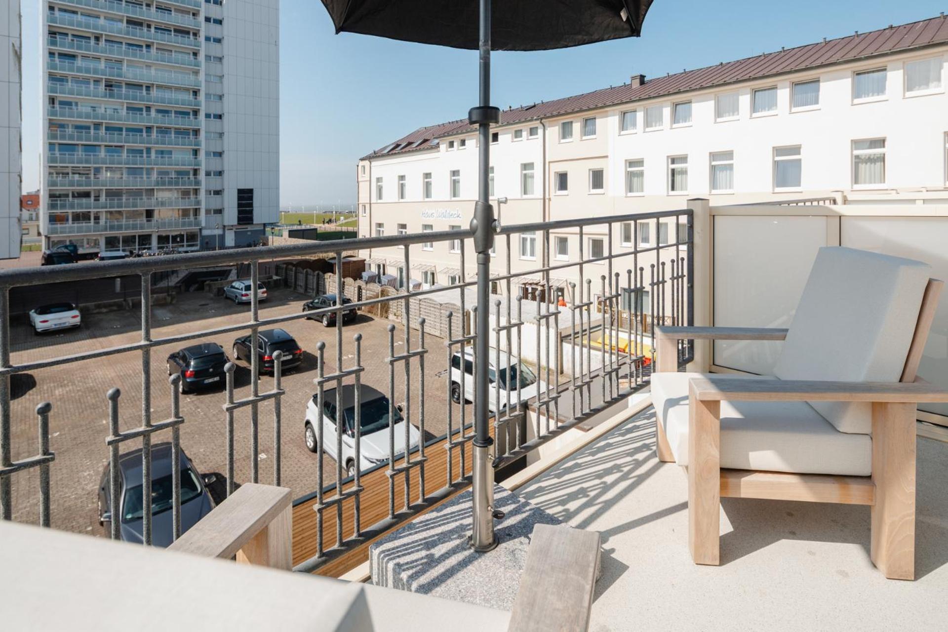 Nordstrandperlen Apartment Norderney