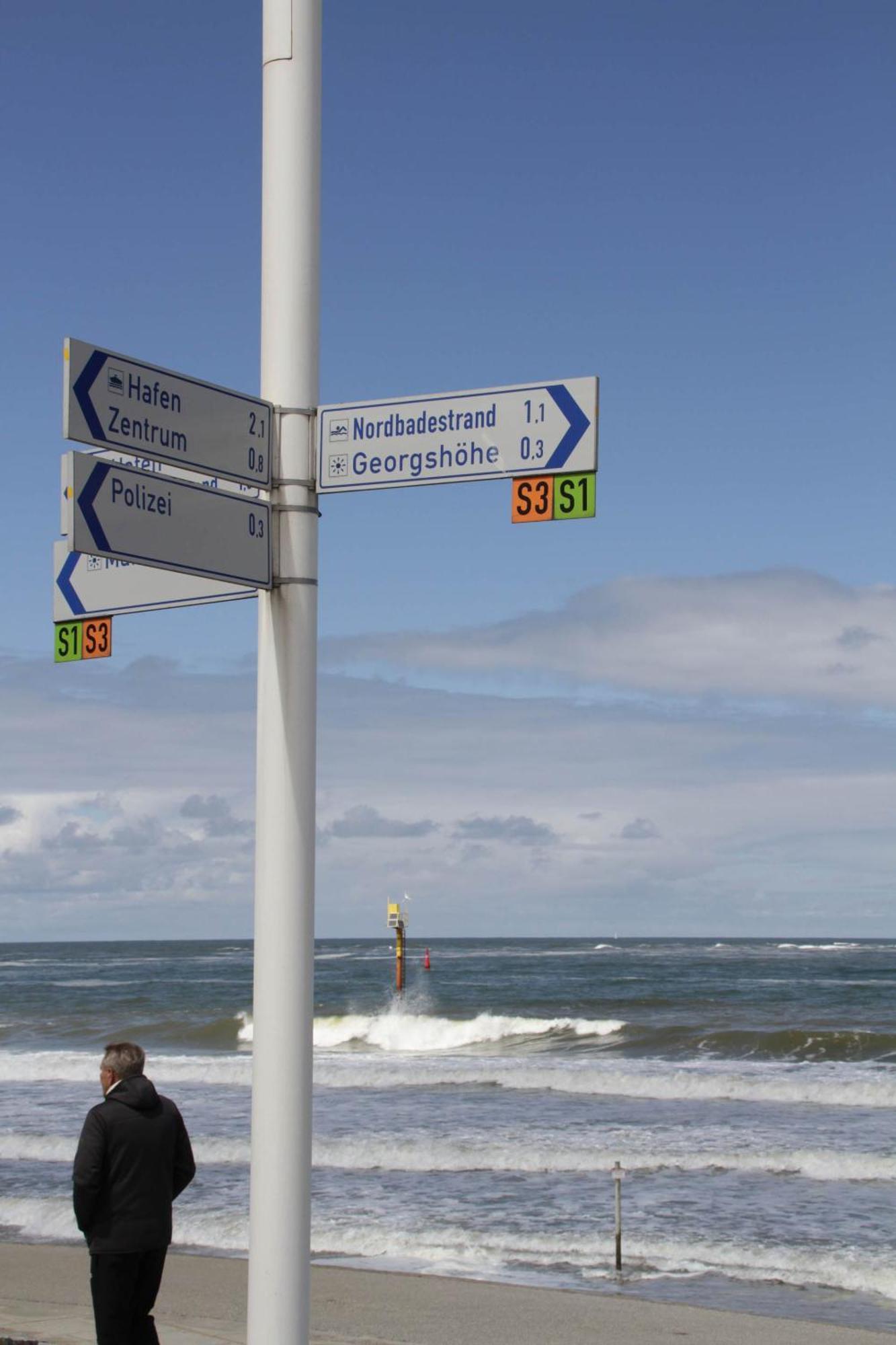 Nordstrandperlen Apartment Norderney