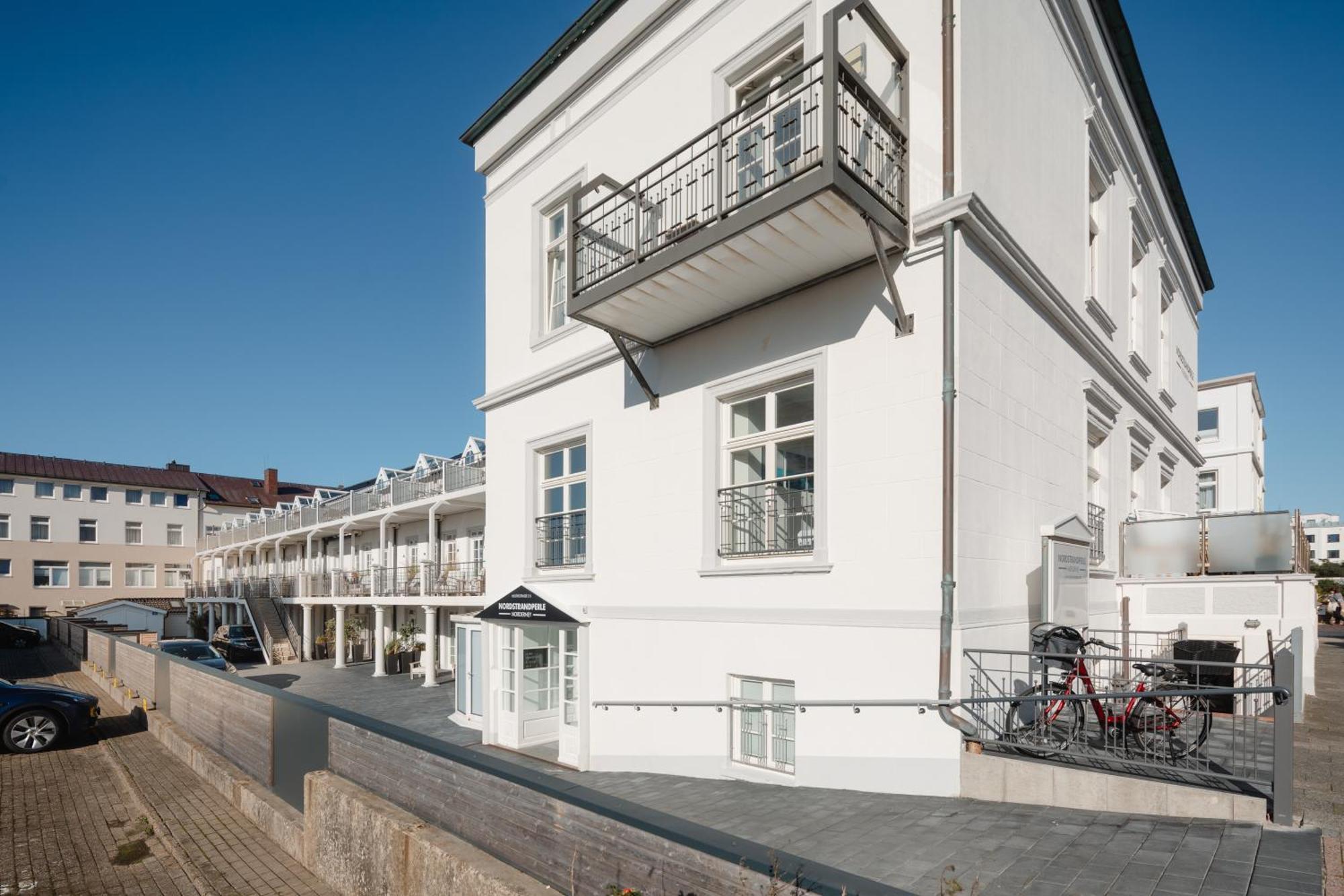 Nordstrandperlen Apartament Norderney
