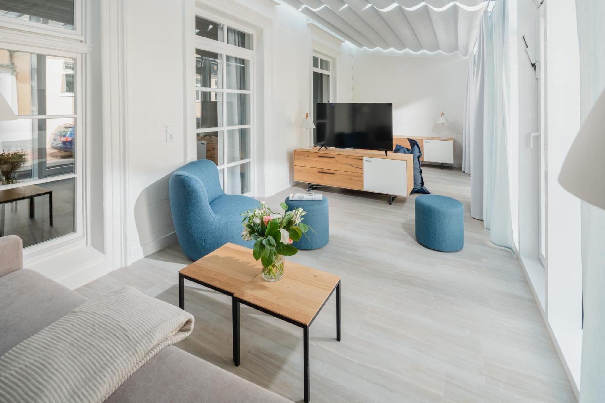 Nordstrandperlen Apartament Norderney