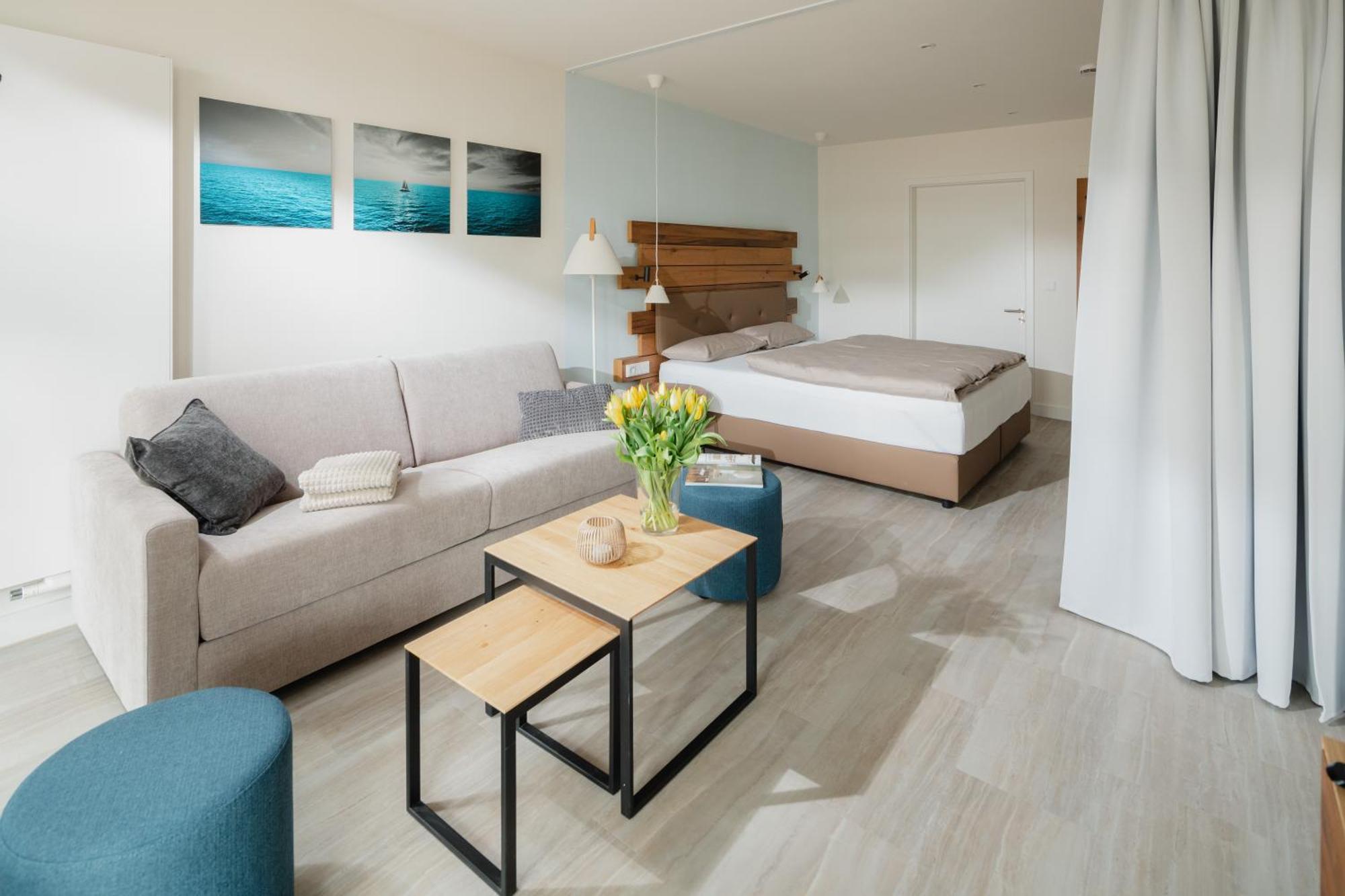 Apartament Nordstrandperlen