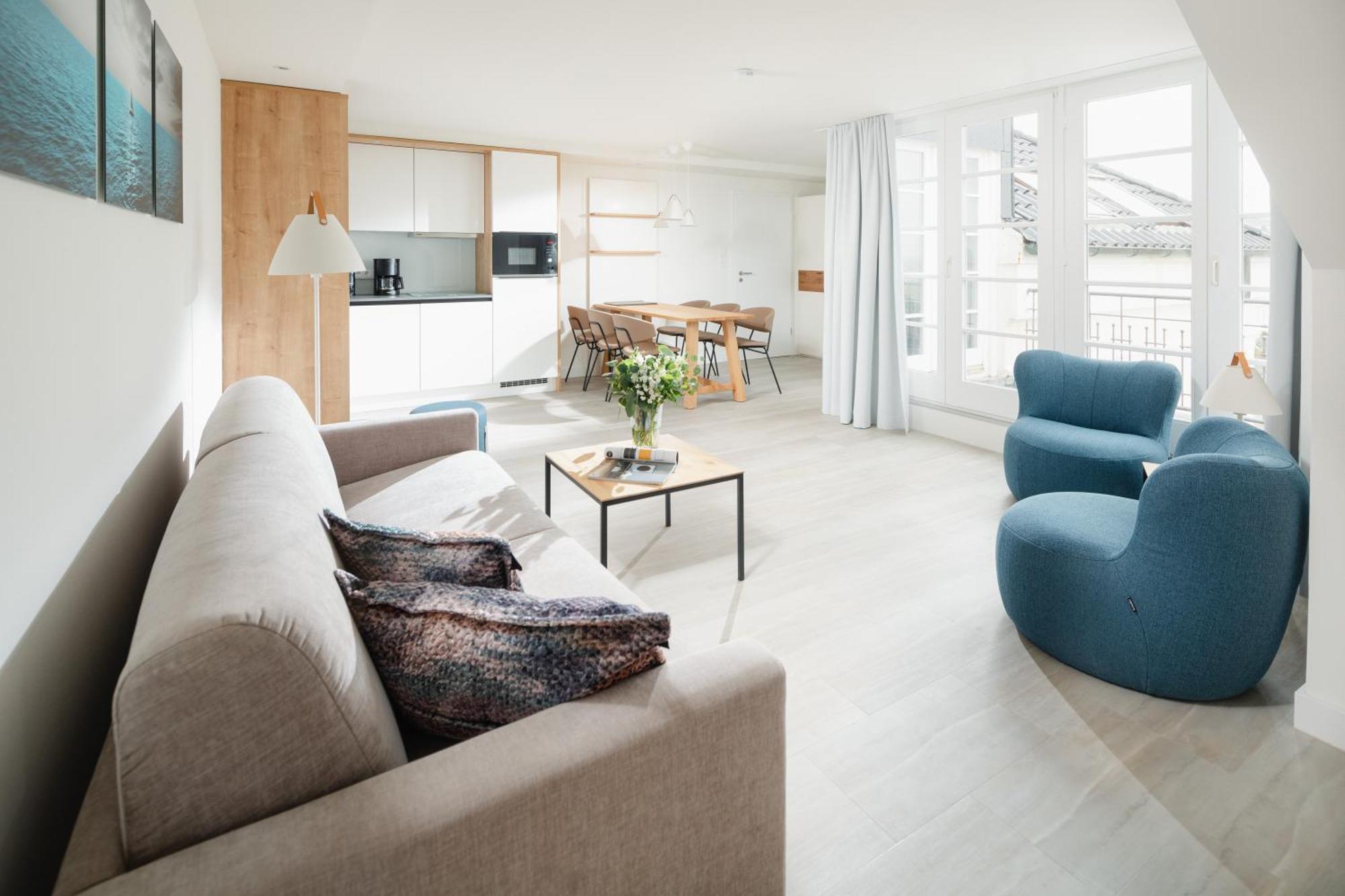 Nordstrandperlen Apartment *