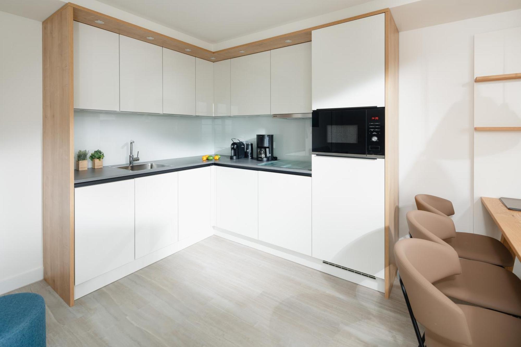 Apartment Nordstrandperlen *