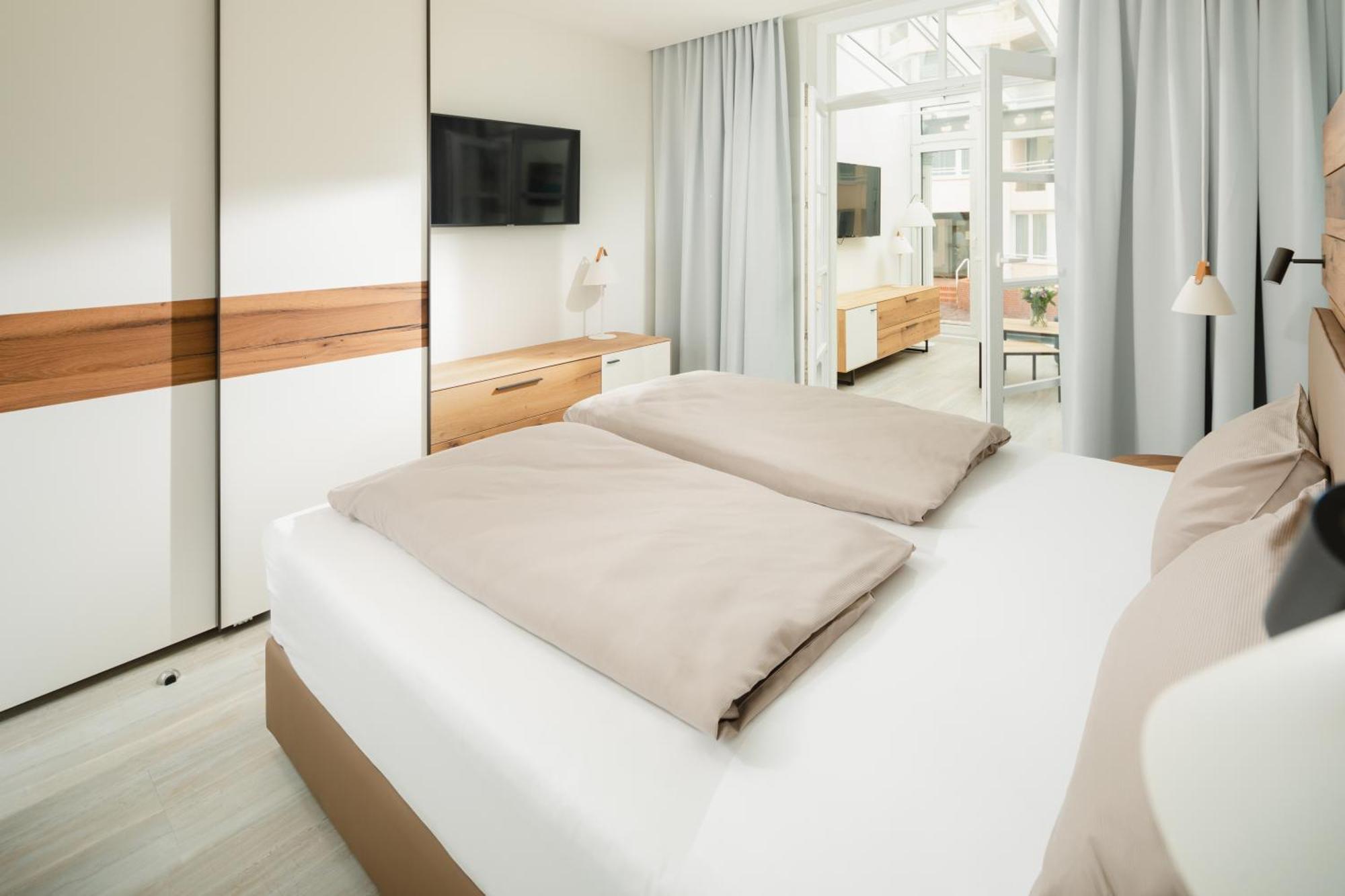 Nordstrandperlen Apartment Norderney