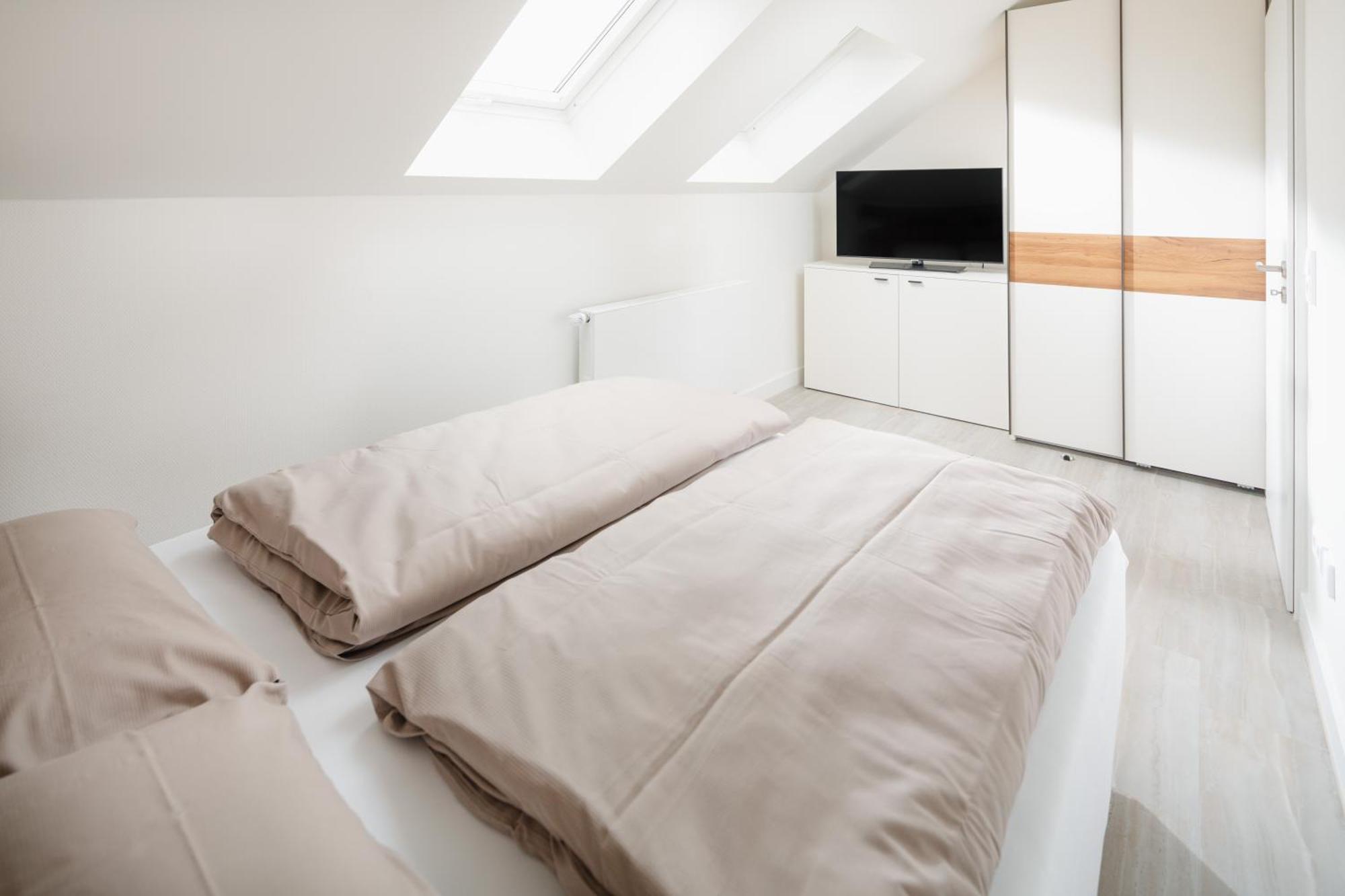 Nordstrandperlen Apartament Norderney
