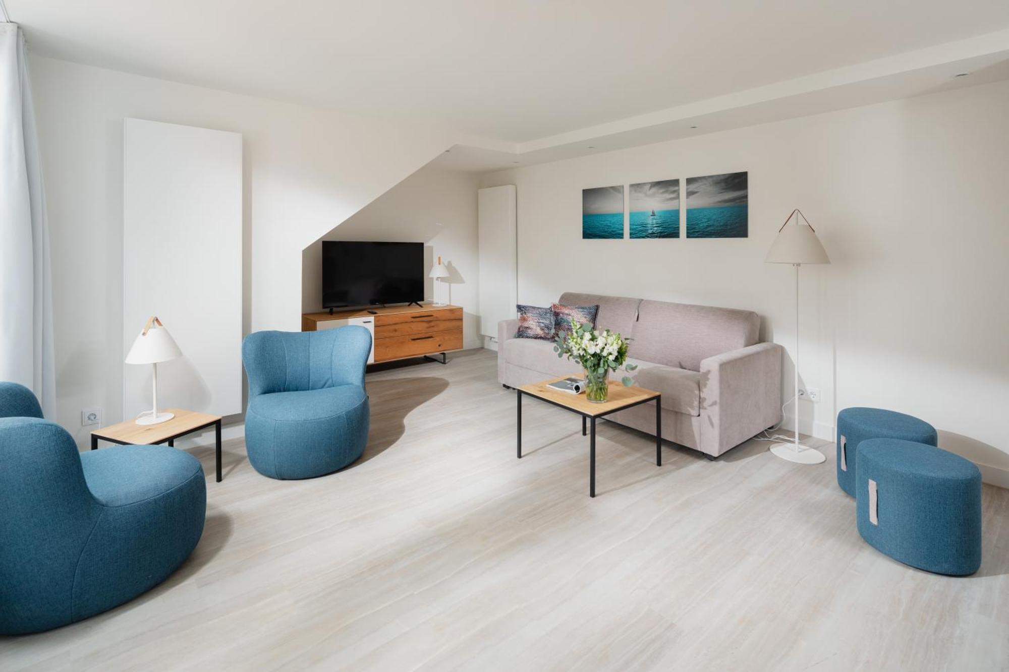Nordstrandperlen Apartment