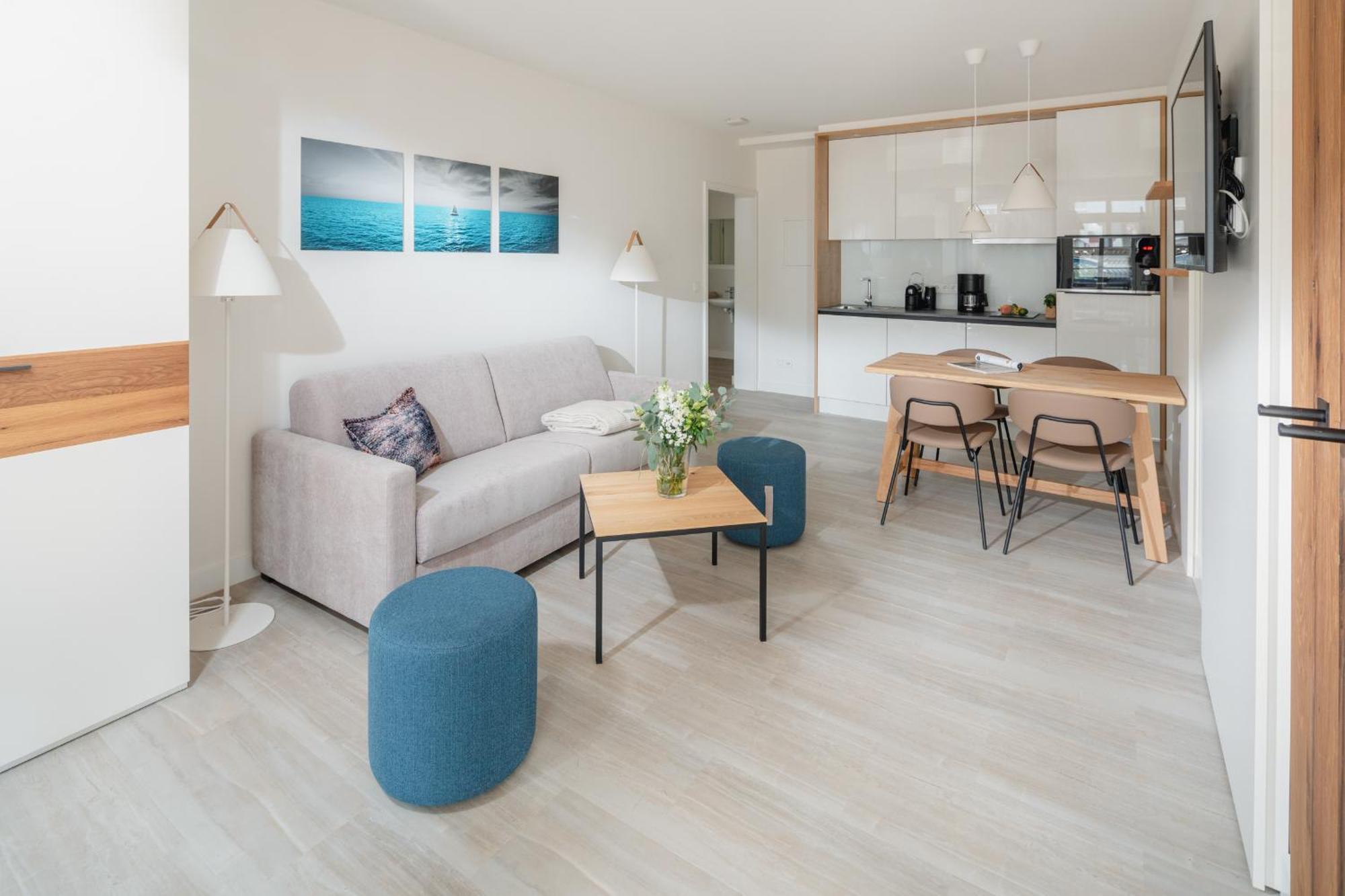 Apartament Nordstrandperlen