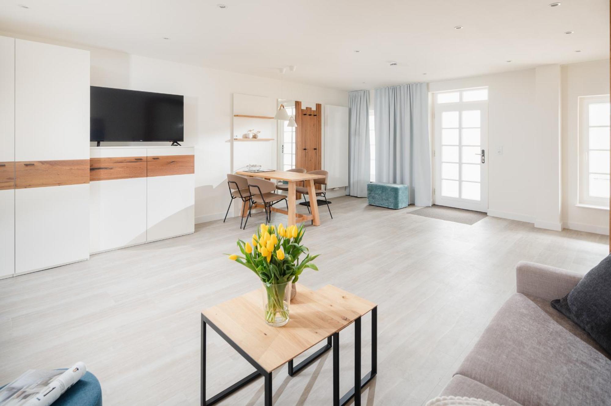 Nordstrandperlen Apartament Norderney