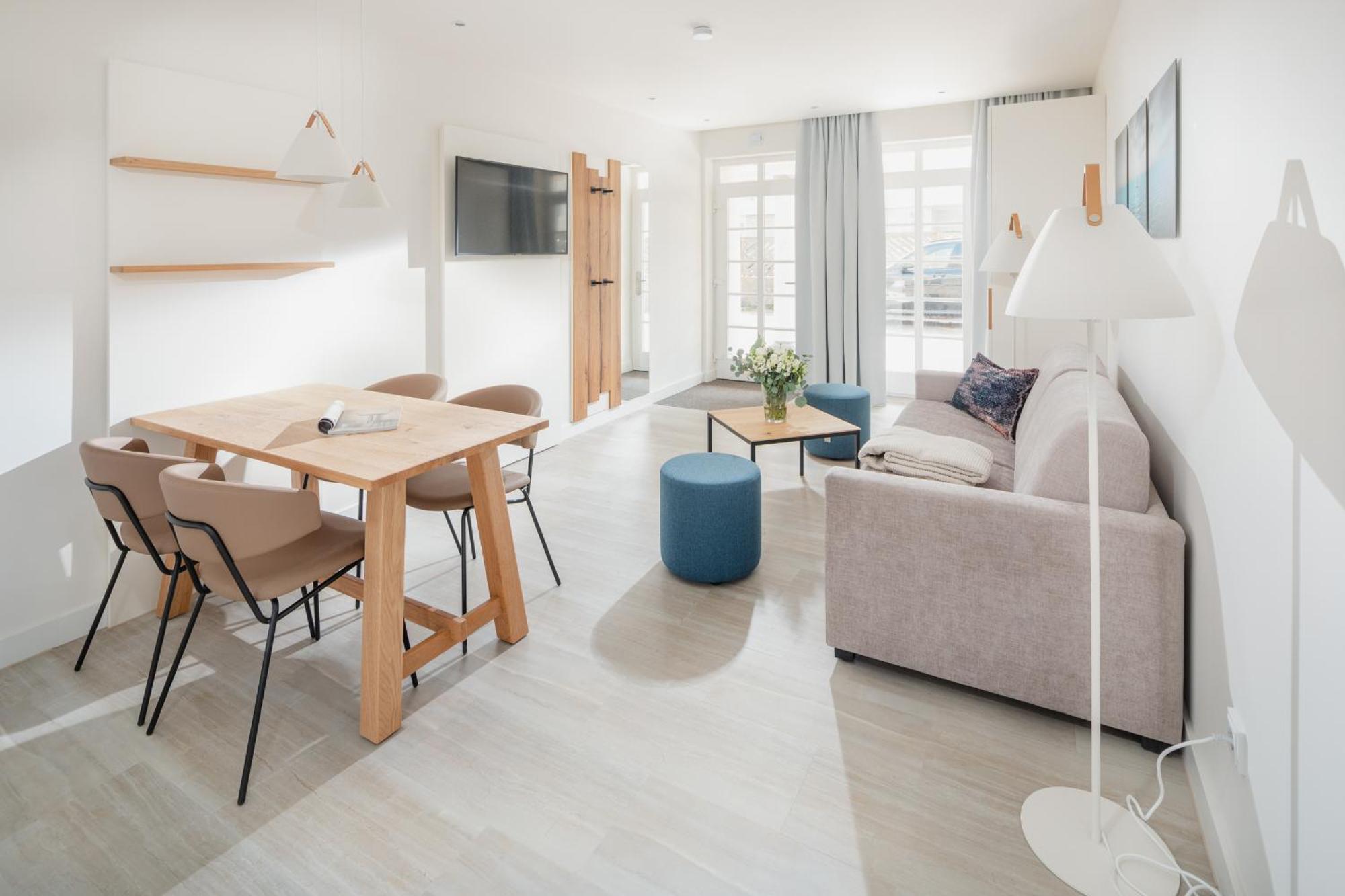 Nordstrandperlen Apartment Norderney